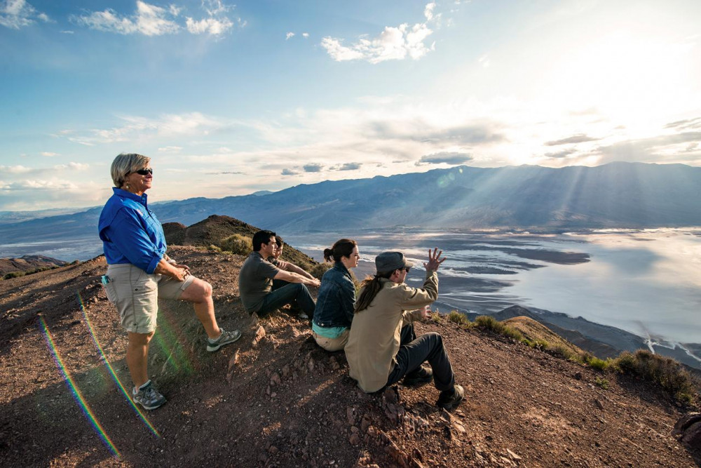 Full Day Death Valley National Park Tour From Las Vegas