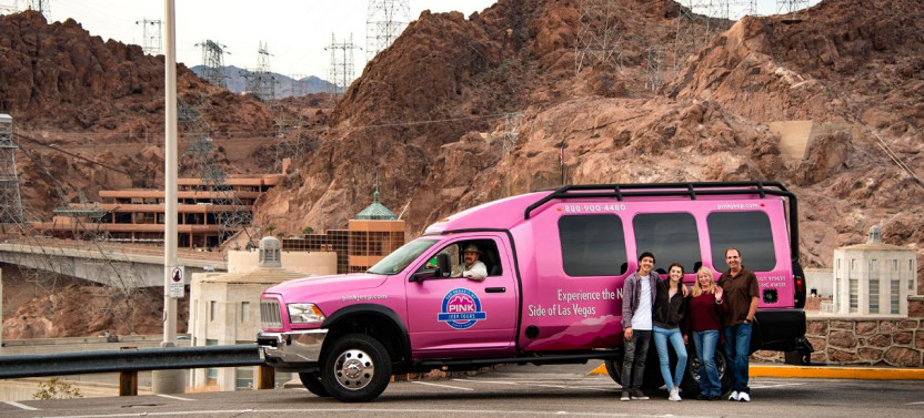Hoover Dam Tour And Colorado River Float Combo Tour From Las Vegas