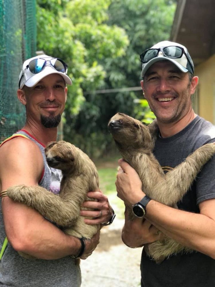 Monkey's & Sloth Park (Only)