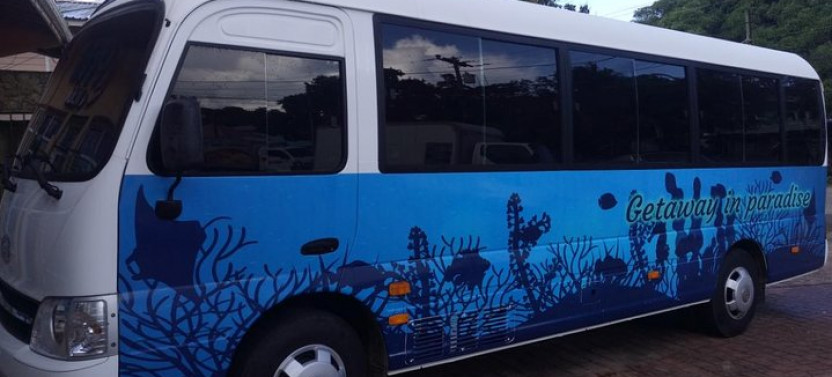 Roatan Private Transfers: Airport, Cruise Port or Hotel