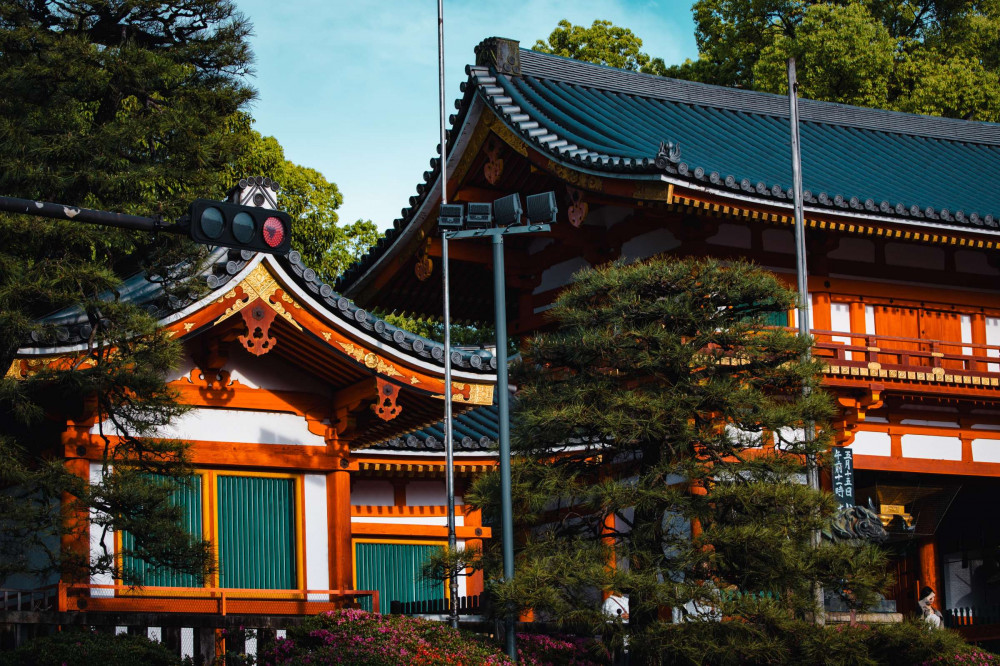 Expert-Led Kyoto For Kids Tour