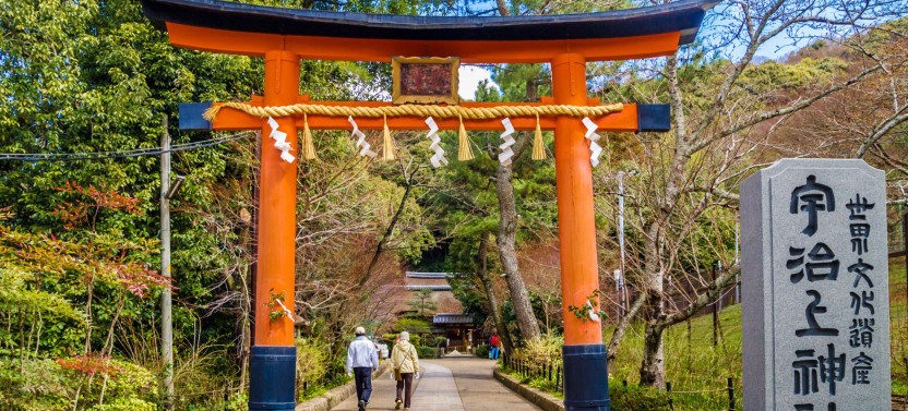 Expert-Led Uji Half Day Tour From Kyoto
