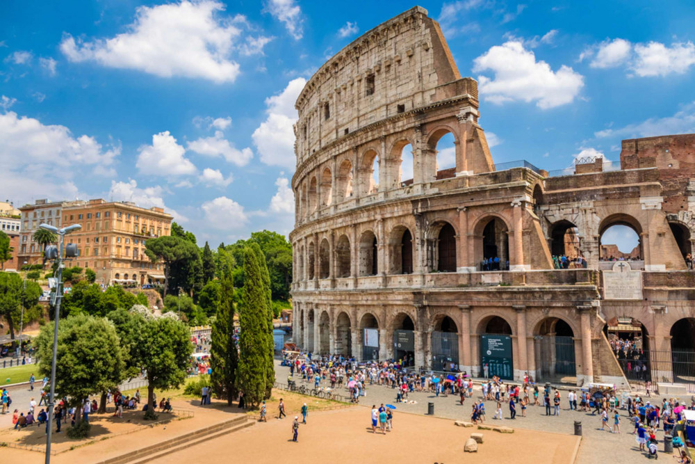 Expert- Led Full-Day Rome Archaeology Tour With The Colosseum