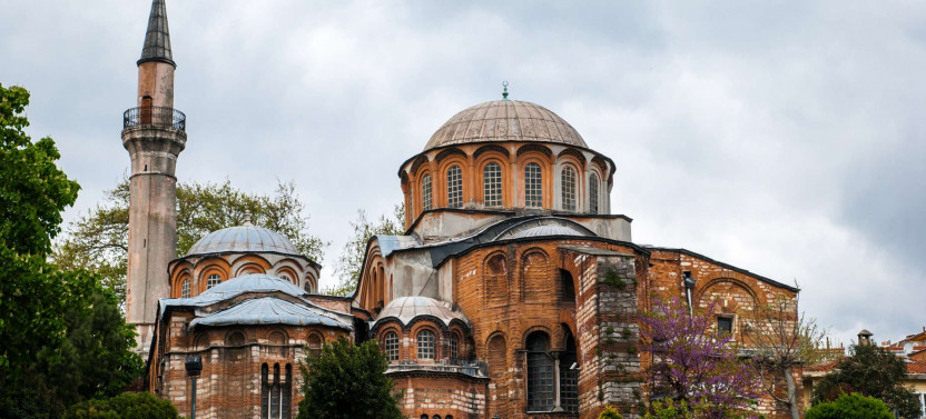 Expert-Led Exploration of Byzantine Istanbul With Chora Church