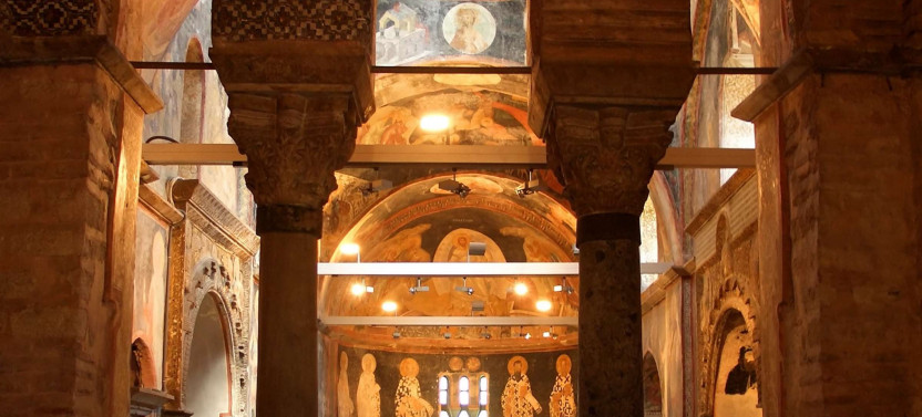 Expert-Led Exploration of Byzantine Istanbul With Chora Church