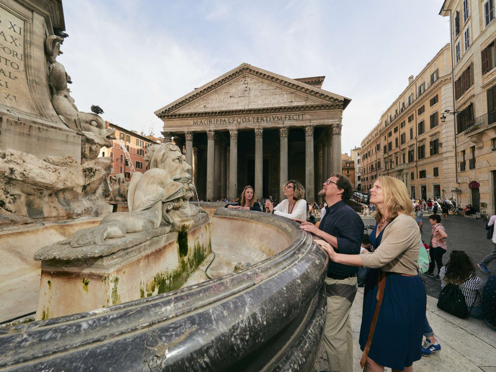 Expert-led Rome In A Day Tour With The Colosseum - Rome | Project ...