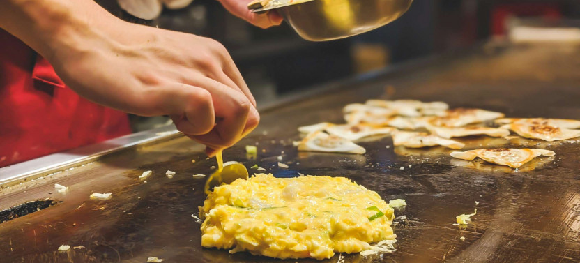 Expert-led Osaka Night Food Tour In Dotonbori