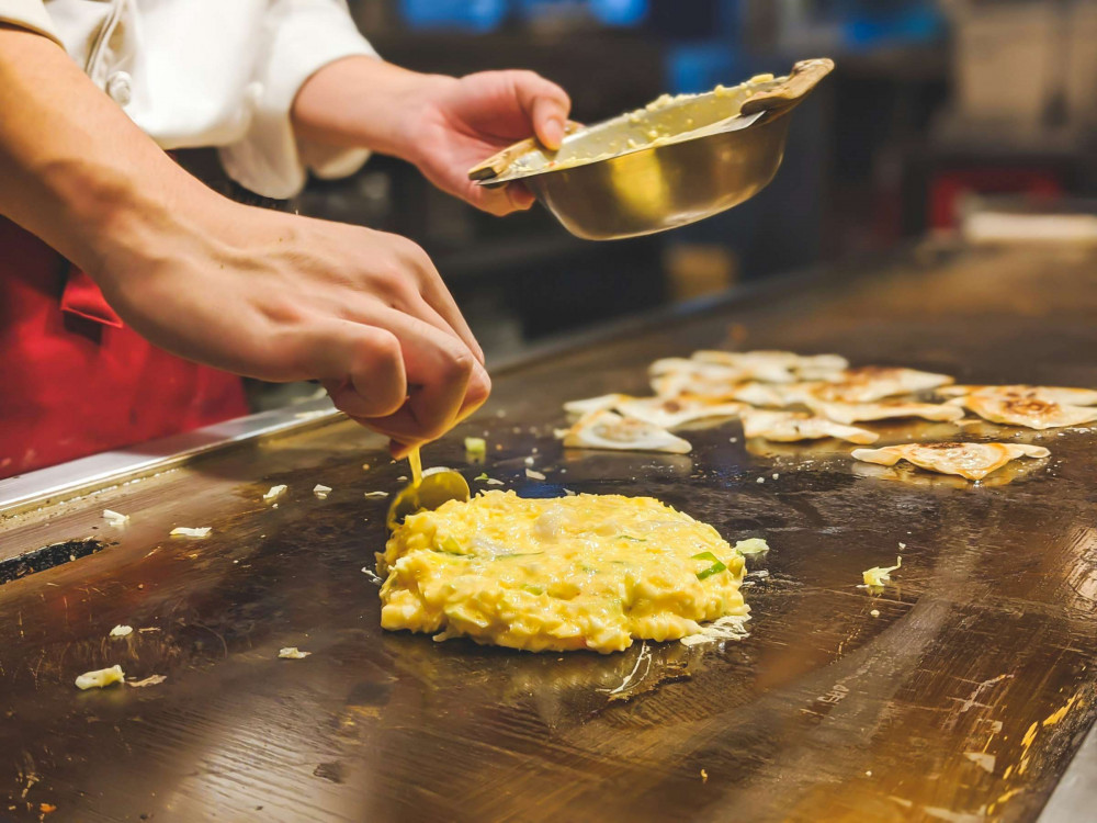 Expert-led Osaka Night Food Tour In Dotonbori