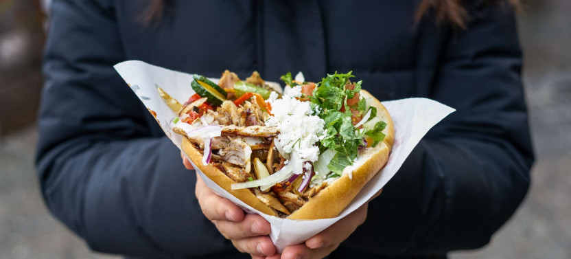 Private Expert-Led Berlin Food Tour