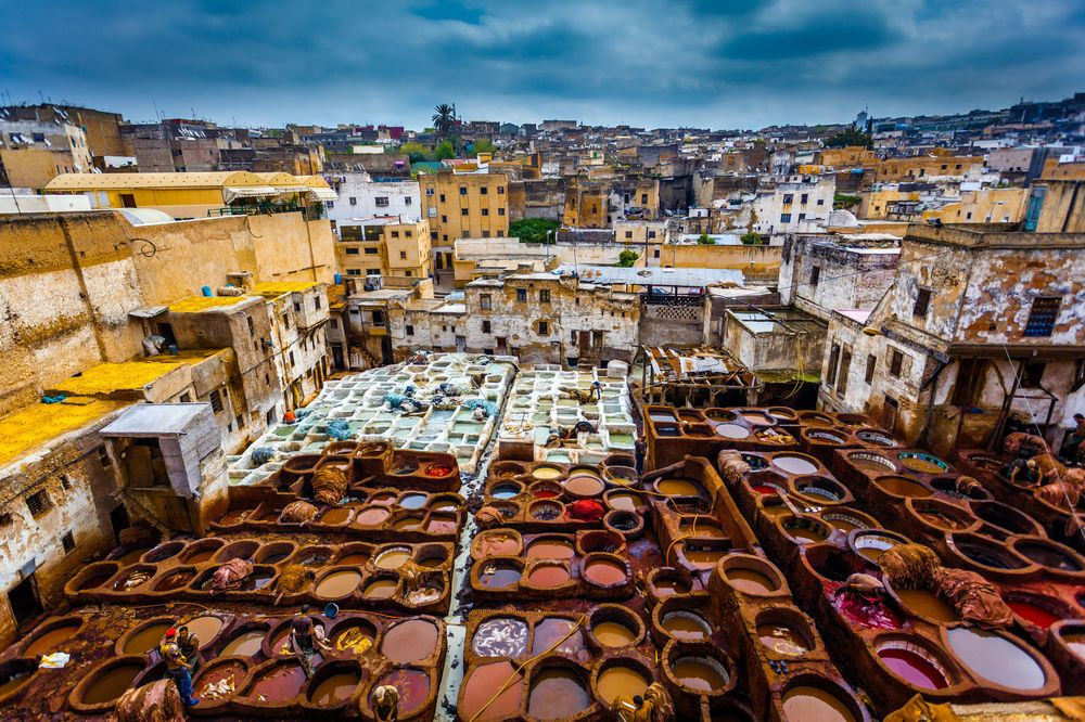 8 Day Imperial Cities & Sahara Discovery Tour from Casablanca