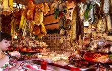 Walk & Taste – 15 Tastings in Campo de Fiori Market with Pasta