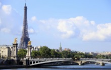 Eiffel Tower Skip the Line Ticket + Seine River Cruise