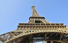 Eiffel Tower Skip the Line Ticket + Seine River Cruise