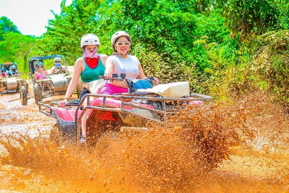 Punta Cana ATV Adventure