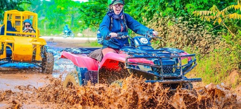 Punta Cana ATV Adventure