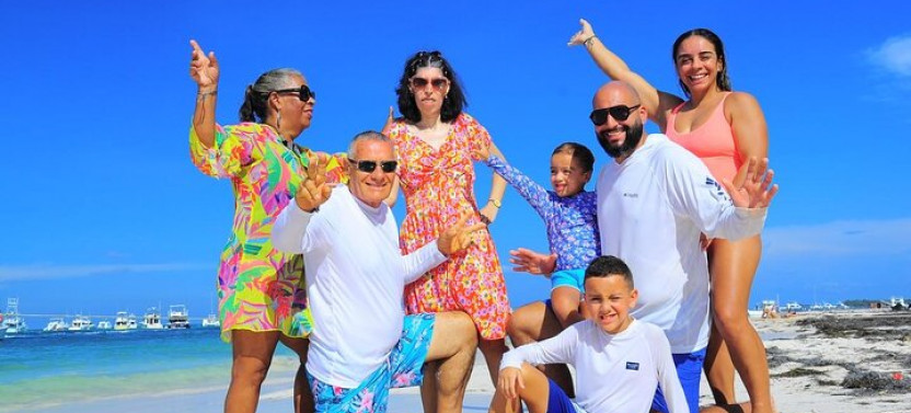 Tropical Experience Boat Party With Snorkeling And Natural Pool