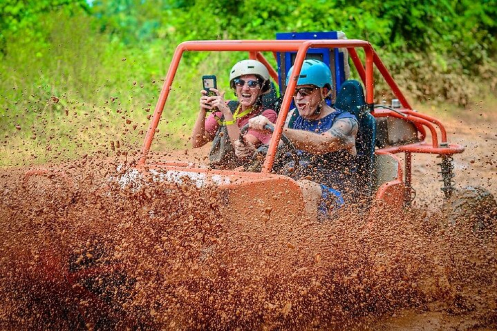 Road Off Buggy Adventure