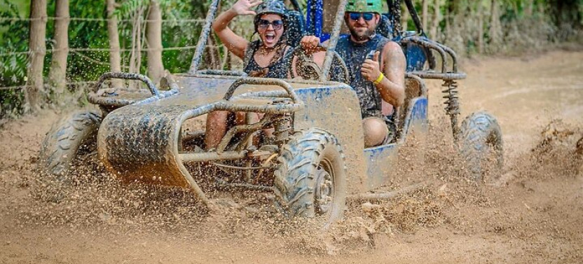 Road Off Buggy Adventure