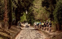 6 Hour Ancient Appian Way Bike Tour + Aqueducts Park + Catacombs