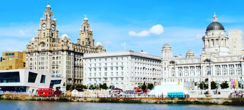 A Walk Through Time: History Of Liverpool Walking Tour