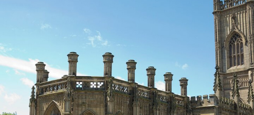 A Walk Through Time: History Of Liverpool Walking Tour