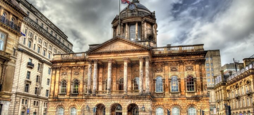 A Walk Through Time: History Of Liverpool Walking Tour