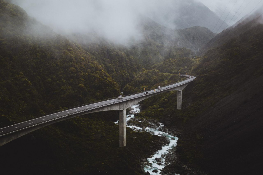 Christchurch To Franz Josef Tour Via Hokitika (one-way)