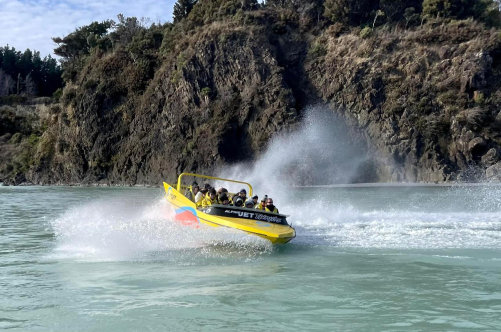 Arthur's Pass Day Tour From Christchurch With Jetboat Experience