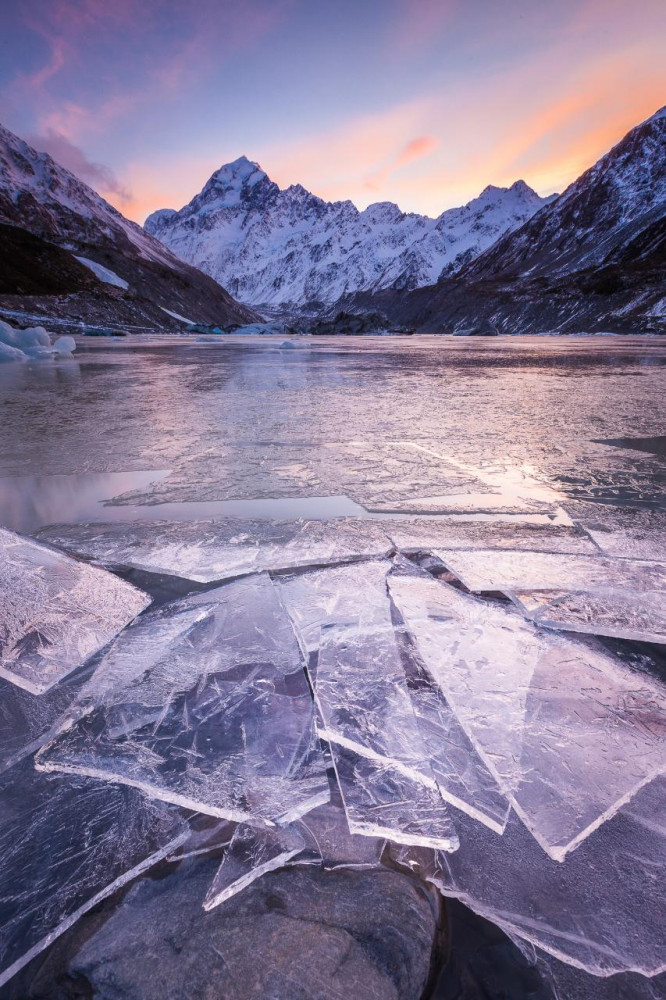 Private Mt Cook Day Tour From Christchurch Via Lake Tekapo (customizable, Carbon Neutral)
