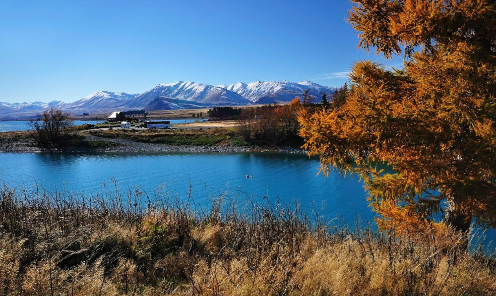 Tekapo To Christchurch Transfer