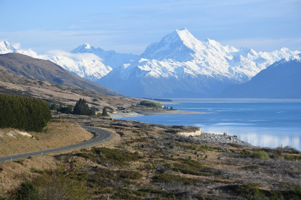 Christchurch To Tekapo 1 Way Transfer