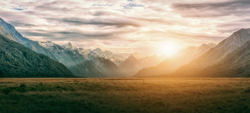 Mt Cook Day Tour From Tekapo (Small Group)