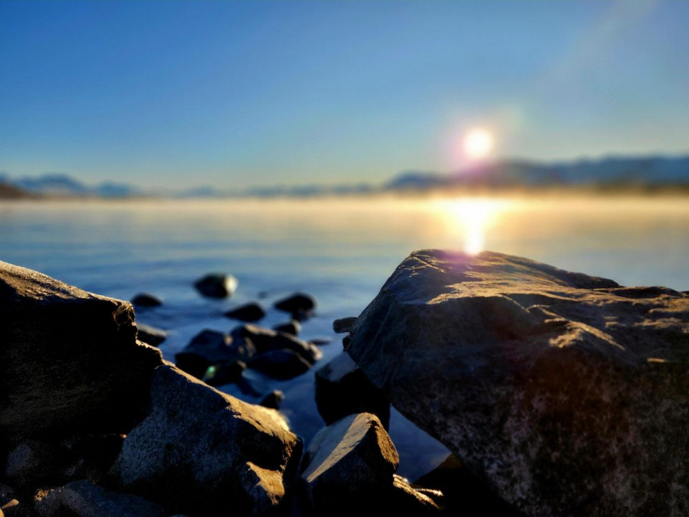 Tekapo - Christchurch Day Tour Via Mt Cook