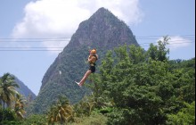 Zip-line Canopy Adventure With Piton Views - Soufriere | Project