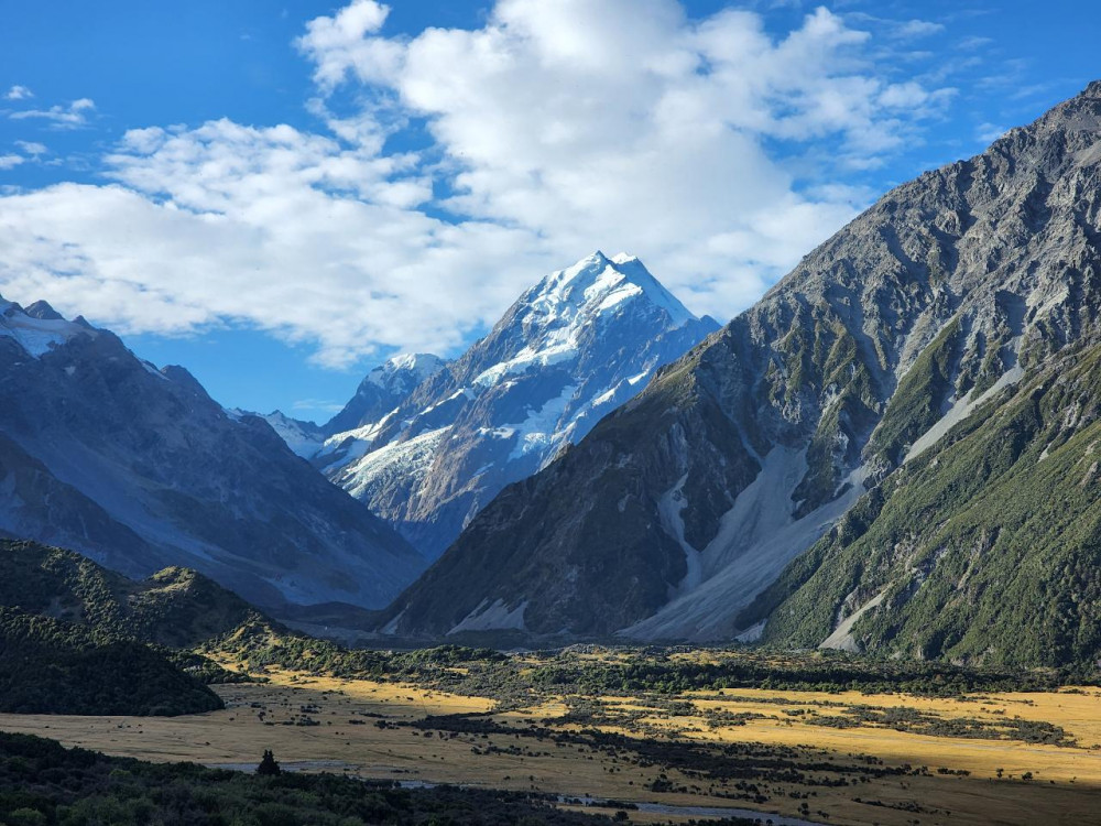 Tekapo to Mt Cook One Way Tour & Transfer