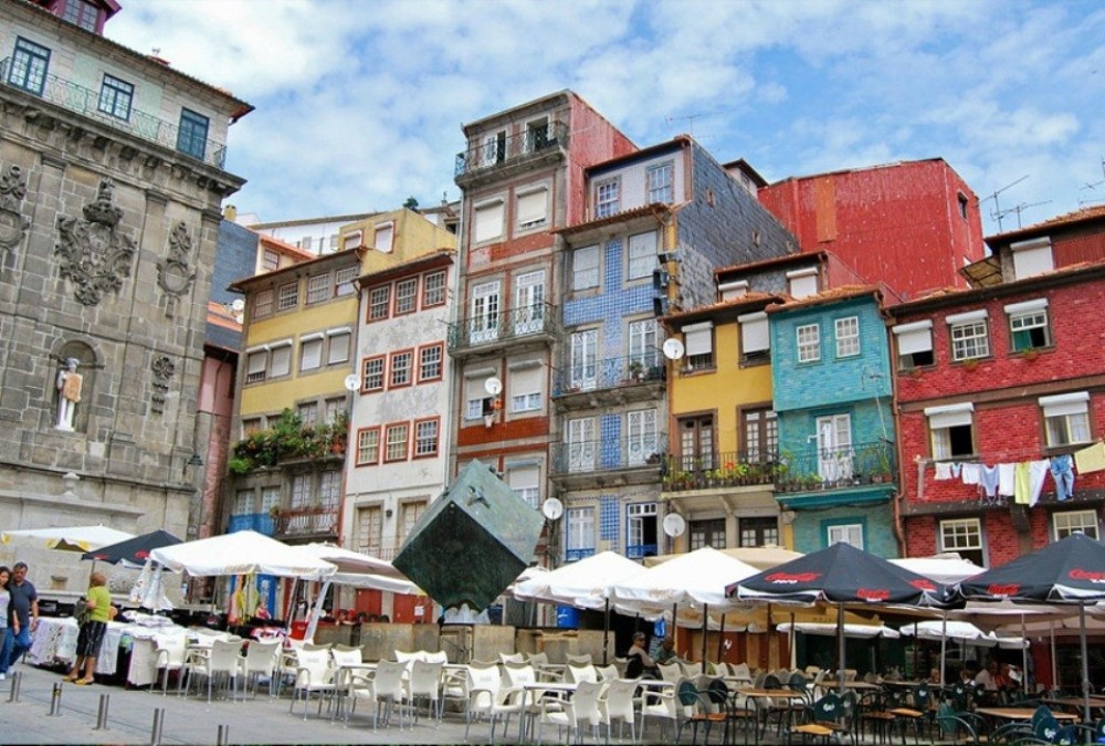 Porto: Half-Day Small Group City Tour - Porto | Project Expedition