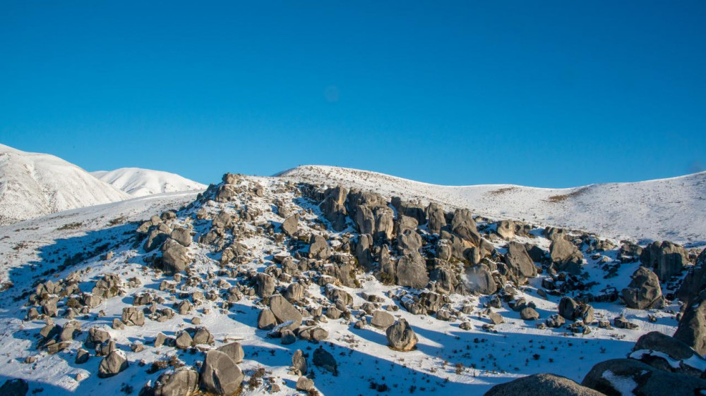 Private Arthur's Pass Day Tour from Christchurch Via Castle Hill