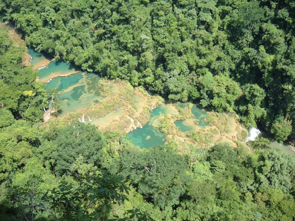 Semuc Champey