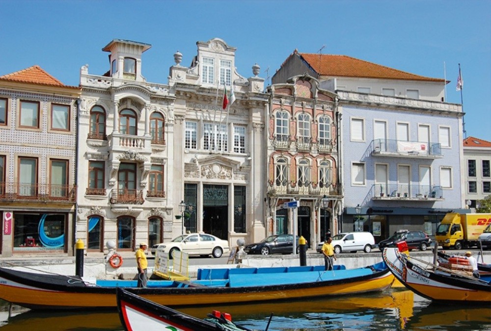 Meridian4People - Portugal & Spain