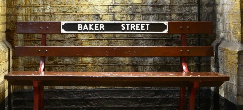 Secrets of the London Underground Small Group Walking Tour