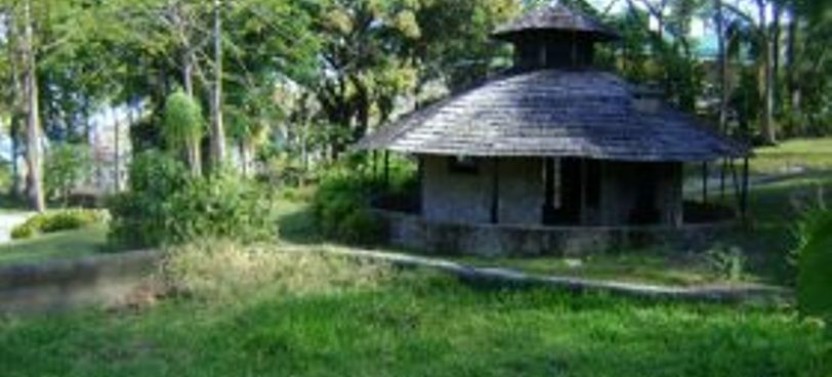 St Lucia Historical Estate Tour at Morne Coubaril Estate