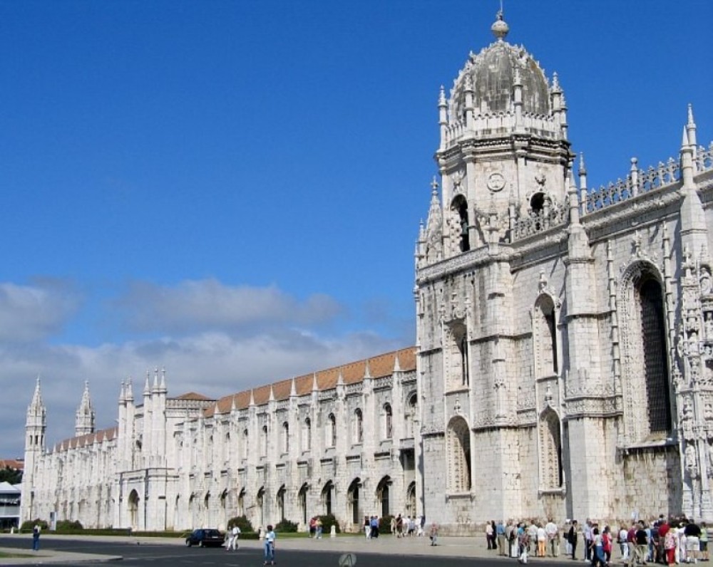 Jeronimos Monastery Sights & Attractions - Project Expedition