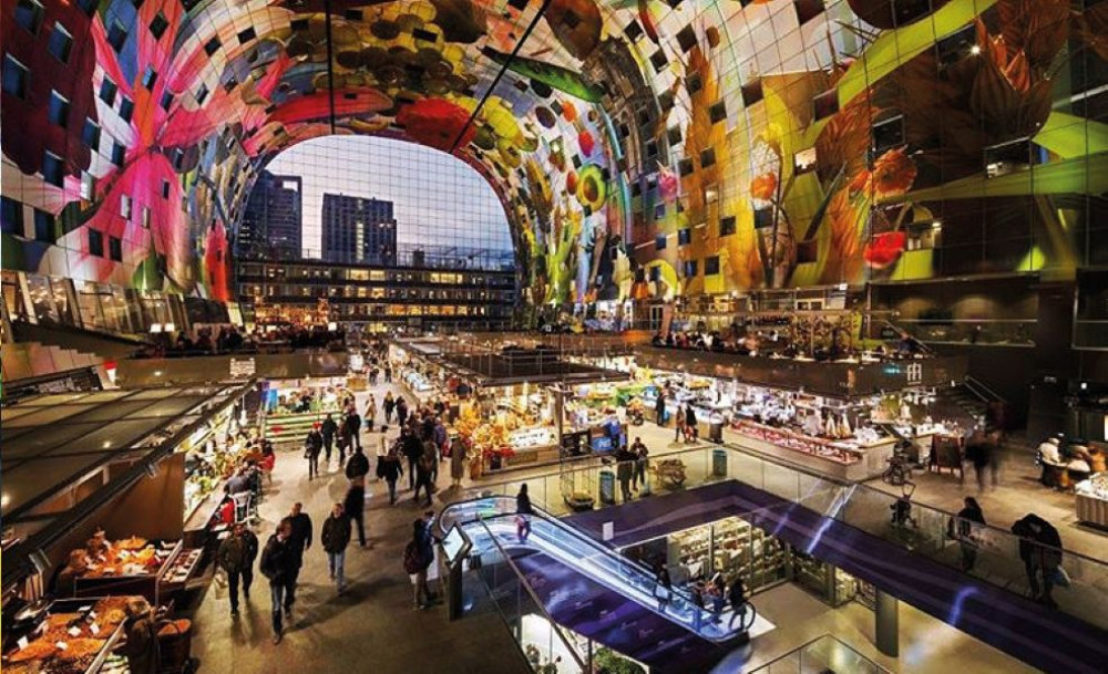 Rotterdam, Delft & The Hague Full-Day Tour from Amsterdam