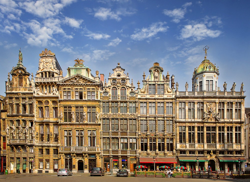 brussels tour from amsterdam