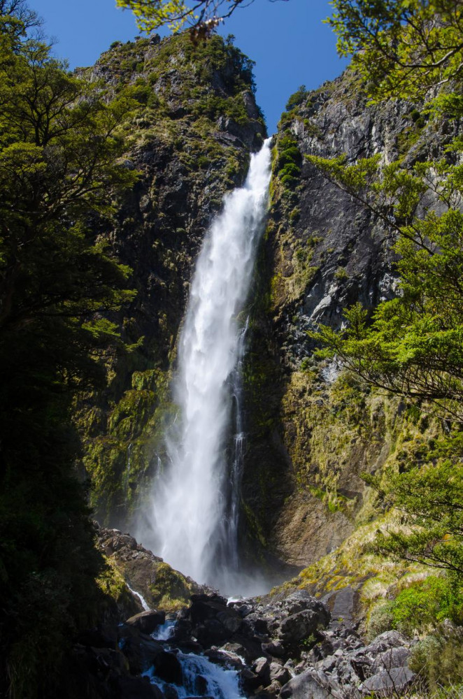 Arthur's Pass Day Tour with Tranzalpine Experience from Christchurch