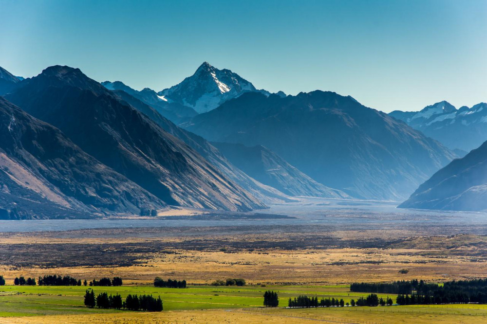 Private Edoras Lord Of The Rings Day Tour from Christchurch (Customizable)