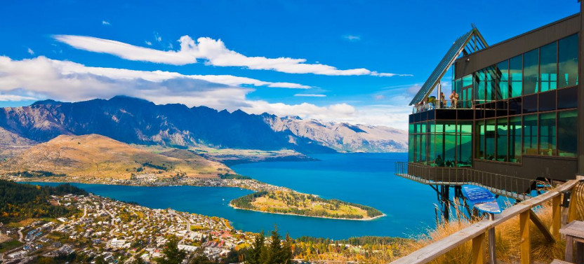 Christchurch to Queenstown Full Day Tour Via Mt Cook (Small Group)
