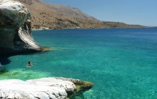 8 Day Crete Tour - Hiking in the White Mountains