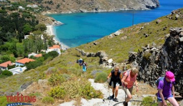 A picture of 8 Day Authentic Islands Hiking (Andros, Tinos)