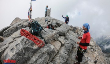 A picture of 2D/1N Mount Olympus Express Hike